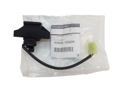 Fechadura Tampa Mala Traseira Renault Kangoo 9080600Q0H Novo Original