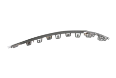 Friso do Parachoque Direita 3G0853254D 88531821902 VW Passat B8 DPA