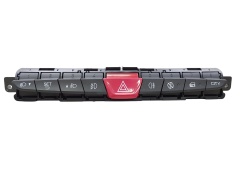 Interruptor das Luzes de Emergência Lancia Ypsilon 735531322 61141500
