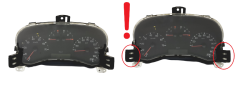 Conta-rotações Fiat Punto 46812961 503000341000 50227