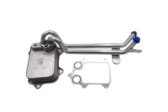 Radiador de Óleo Fazer VW Audi Skoda 03C117021J 11171703101 Vika