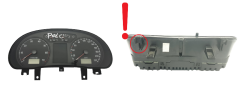 Velocímetro VW Polo 6Q0920804 110080320031A 58587