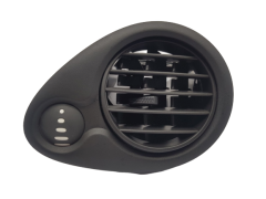Grelha ventilação Direita Clio 3 220410 Renault
