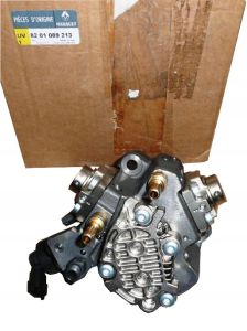 Bomba Injetora Novo Original Master II Movano Trafic 2.5 dCi 8201089213 Bomba Injetora Novo Original Master II Movano Trafic 2.5 dCi 8201089213