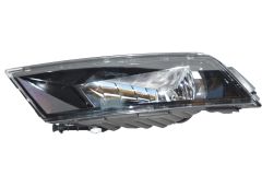 Farol nevoeiro Esquerda 3V0941699 99411792002 Skoda Superb III DPA