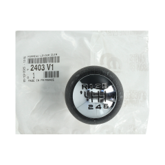 Alavanca câmbio Original Citroen Peugeot C4 307 407 2403V1