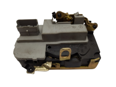 Mecanismo de fechadura da porta Direito Frente 9136J1 Peugeot 206 Valeo 10639