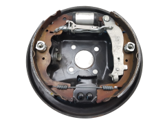 Placa de cobertura do disco de travão Szczęk Esquerda 440104424R 440208382R Dacia Duster