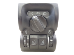Interruptor de luz Opel Vectra B 09228133 38697 Bitron