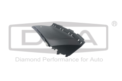 Friso do Parachoque Frente Direita 7P6807820 88071805302 VW Touareg DPA