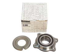 Rolamento Roda Renault Clio 3 Sport 8200416590 Novo Original