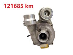 Turbocompressor Renault Dacia 1.5 dci 54359700012 478276H307056 121685 km