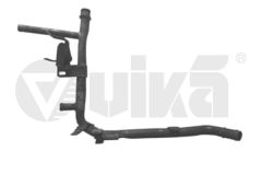 Tubo de líquido refrigerante 038121065Q 11210636501 VW Audi Skoda Vika