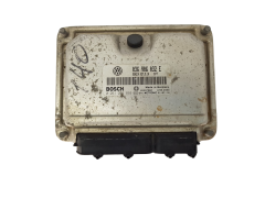 Unidade de Controlo 036906032E 0261206859 VW Seat Bosch