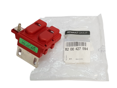Grampo terminal Plus Renault Clio 3 8200427594 Novo Original