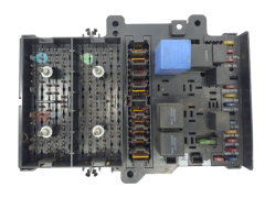 Caixa de fusíveis Chrysler P4707693 19639