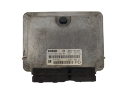 Unidade de Controlo 24417169 0281010268 Opel Bosch GM 2909