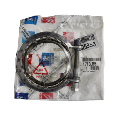 Junta do Escape Original 171385 1713.85 Citroen Peugeot