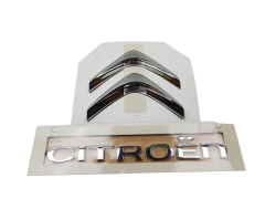 Emblema Original Citroen C4 Picasso 8666CJ