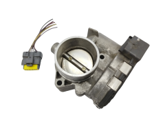 Válvula do corpo do acelerador 1635Q9 0280750085 Citroen Peugeot Bosch 1.6 16v