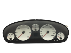 Velocímetro Peugeot 607 9639118780 110008883004 44969