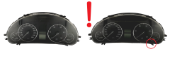 Conta-rotações Mercedes C W203 A2035409547 59063