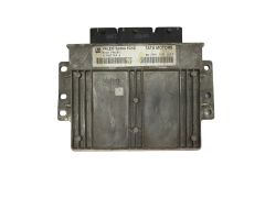 Unidade de Controlo 279115210117 V29002763A TATA Valeo S2000 FC5E