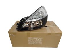 Farol Esquerdo Original 260607863R Renault Farol Esquerdo Original 260607863R Renault