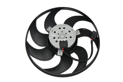 Ventoinha do Radiador 7M0959455J 99591502901 VW Sharan Vika