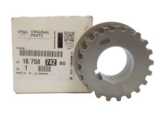 Roda comando Original Citroen Peugeot 407 C5 2.0 HDI 1675874280