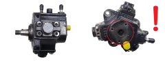 Bomba Injetora 55571005 0445010193 Bosch Opel 2.0 CDTI 74