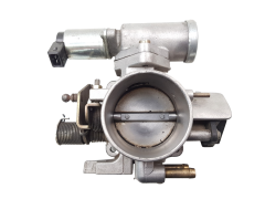 Válvula do corpo do acelerador Opel Vectra 1.8 90499488 90411546 0280122001