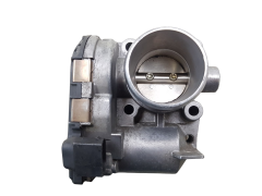 Válvula do corpo do acelerador Fiat Lancia 0280750042 1.2B Bosch 2771