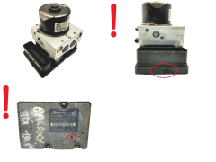 Bomba Abs Sharan Alhambra Galaxy 7M3614111Q 7M3907379G 59897