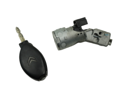 Canhão de Ignição Citroen C5 4162FE Valeo 1025