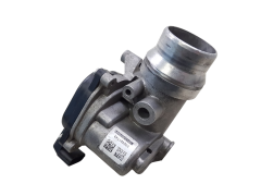 Válvula do corpo do acelerador Renault Clio 4 Scenic 3 Kangoo 2 161A09794R 1.5 DCI 1451
