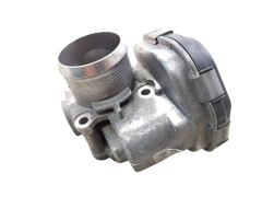Válvula do corpo do acelerador Citroen Peugeot Ford 9673534480 1.6 HDI 2566