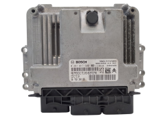 Unidade de Controlo Citroen DS3 9676830080 0281017600 1.6 HDI
