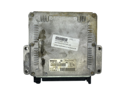 Unidade de Controlo 0281010162 9637089680 28FM0000 PSA Bosch 63908