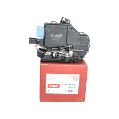 Mecanismo de fechadura da porta Traseira Esquerdo Fazer VW Touareg 7L6839015D 88391812001 Vika