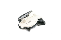 Mecanismo de fechadura da porta Frente Direito 5K1837016E 88371790001 VW Seat Vika