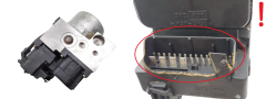 Bomba Abs Honda Civic 0265216908 11000041810