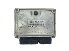 Unidade de Controlo 038906012FA 0281010650 Volkswagen Bosch 63972
