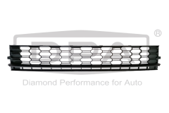 Grelha Pára-choques Fazer Skoda Rapid 5JA853677C 88531807702 DPA