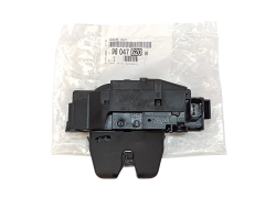 Fechadura Tampa Mala Original Citroen Peugeot 3008 308 9804762080
