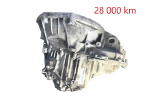 Caixa de velocidades PA0012 PA0014 Renault Master 3 2.3DCI