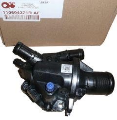 Caixa do Termostato Renault Master III Movano NV 110604371R Caixa do Termostato Renault Master III Movano NV 110604371R