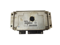 Unidade de Controlo 0261206606 9638765980id10 26FM0882 PSA Bosch 3738