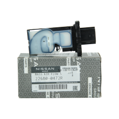 Medidor de fluxo de ar Novo Original 226800472R Renault