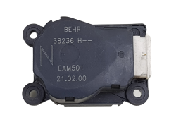 Motor do aquecedor Behr 38236H N EAM501 Citroen Peugeot